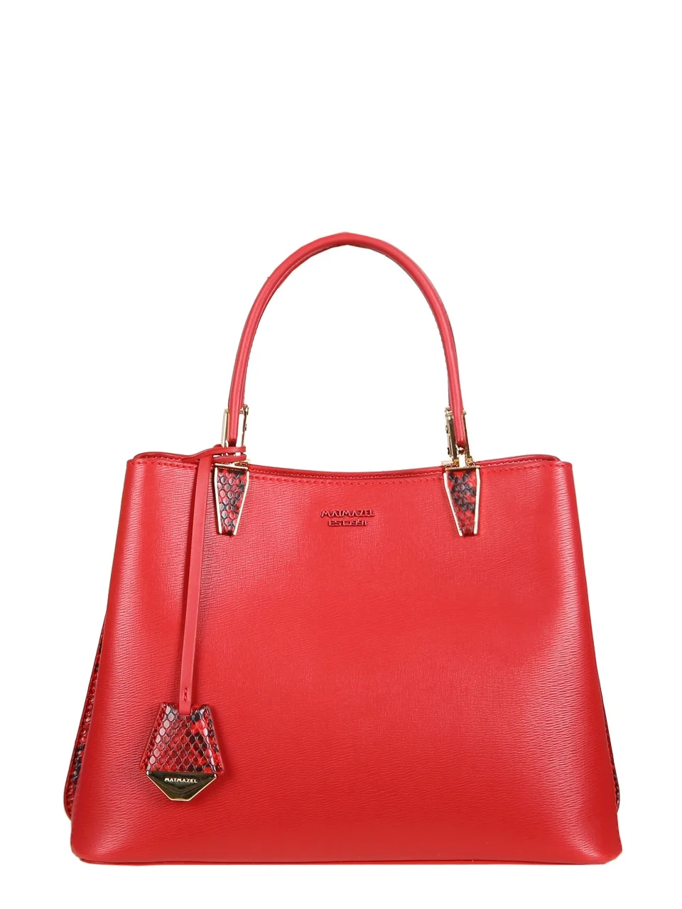

Mademoiselle MTM OR948T RED Bag