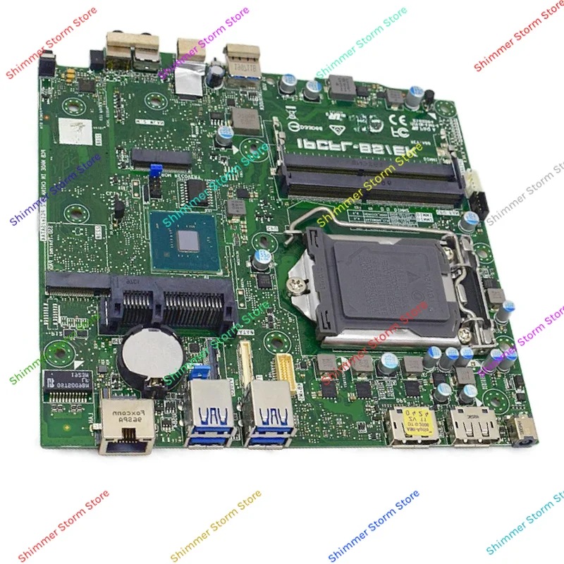 Подходит для DELL OptiPlex 5060 5070 MFF IPCFL-BS/EK mini main board YKY39 новинка 95%