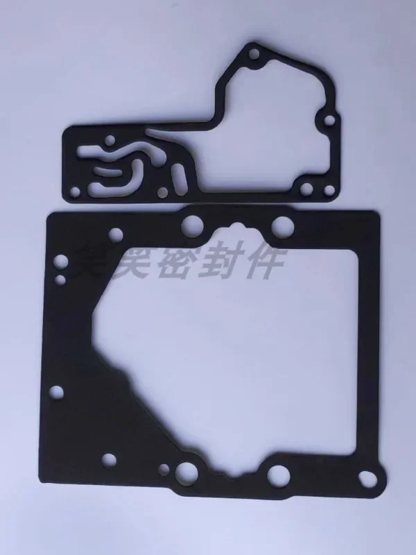 90R55 ремонт гидравлического насоса фотомагнитное кольцо