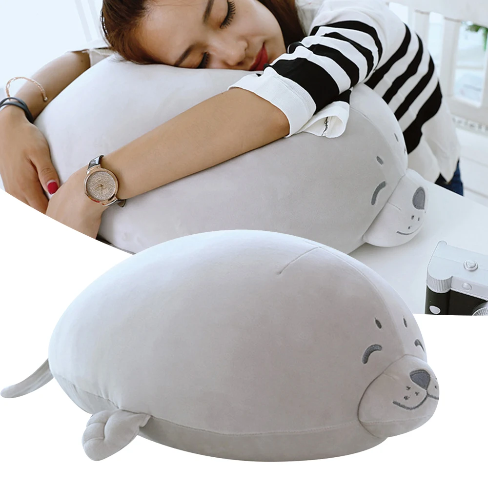 

Печать плюши с Q версией, милые игрушки-животные, Подушка для сна, игрушка, удобная Успокаивающая тряпка, игрушка для детей, девушек