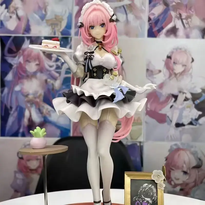 Фигурa Honkai Impact 3 Elysia Herrscher Of Human Ego