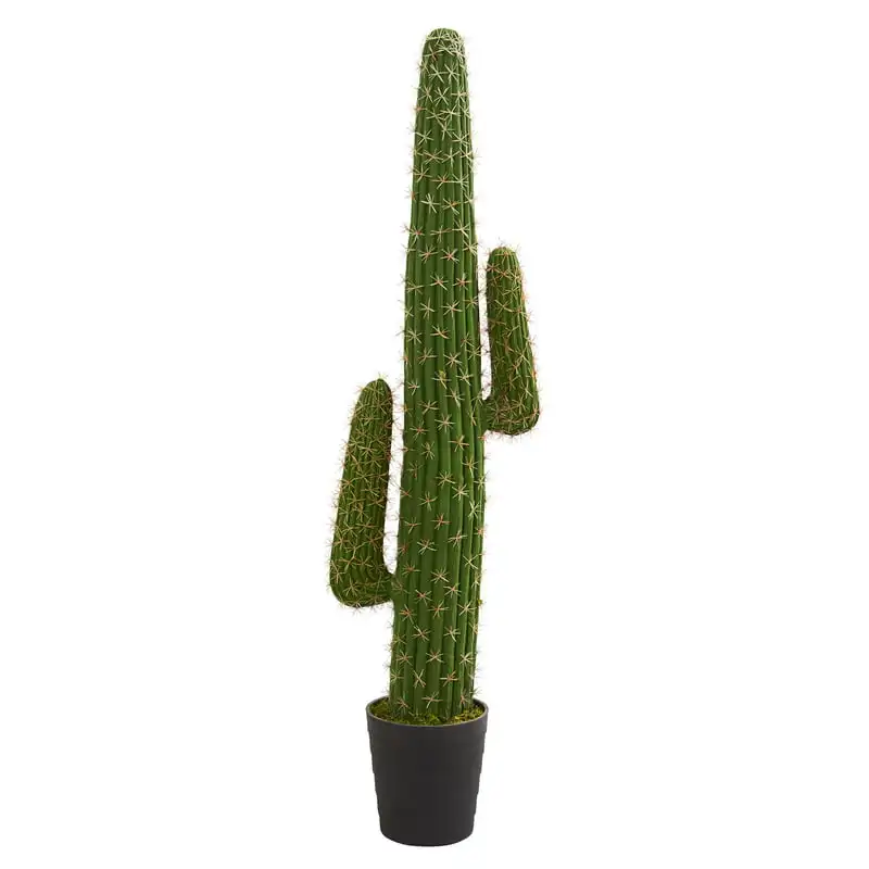 

Plastic Artificial Plant, Green