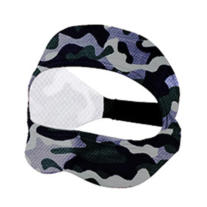 Регулируемый эластичный ремень дизайнерская маска для глаз совместимая с Oculus Quest