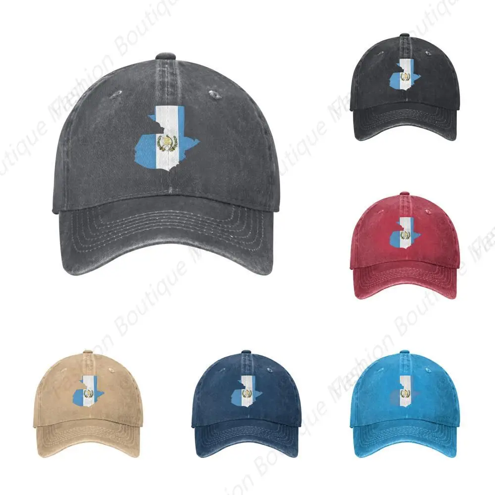 Лидер продаж классическая карта с флагом и Кетчатая птица Гватемалы