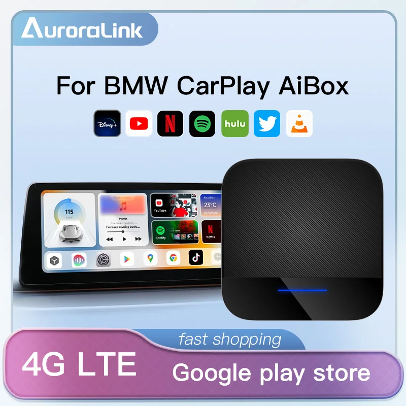 auroralink-bmw-беспроводной-apple-carplay-ai-box-Восьмиядерный-процессор-4-Гб-64-Гб-youtube-netflix-с-sim-tf-для-bmw-id6-id7-id8-e90