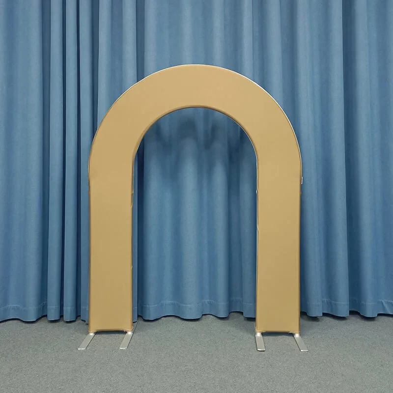 Открытая Арка 5 х7 футов с крышкой для детской отделки подставка в форме двери