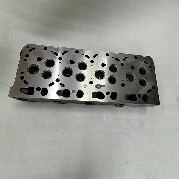 Головка блока цилиндров экскаватора в комплекте 1G513-03020 V3300 V3300T V3300DI-T двигатель 12/16