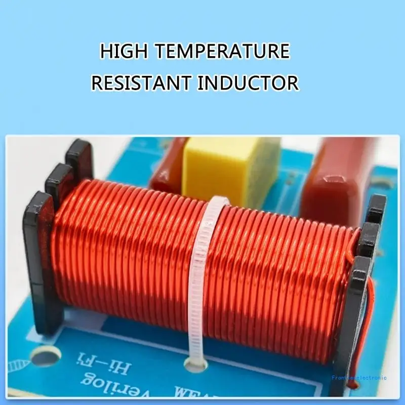 Кроссоверы для аудиофилов D235 2-частотный фильтр 2700 Гц домашних акустических