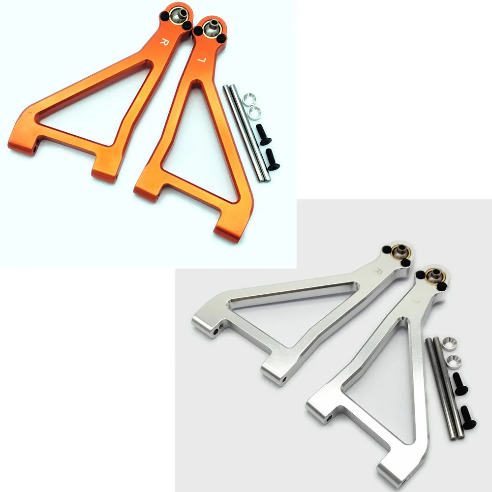 

Aluminum Suspension Upper Arms Orange for Traxxas UDR 1/7 Unlimited Desert Racer 8531