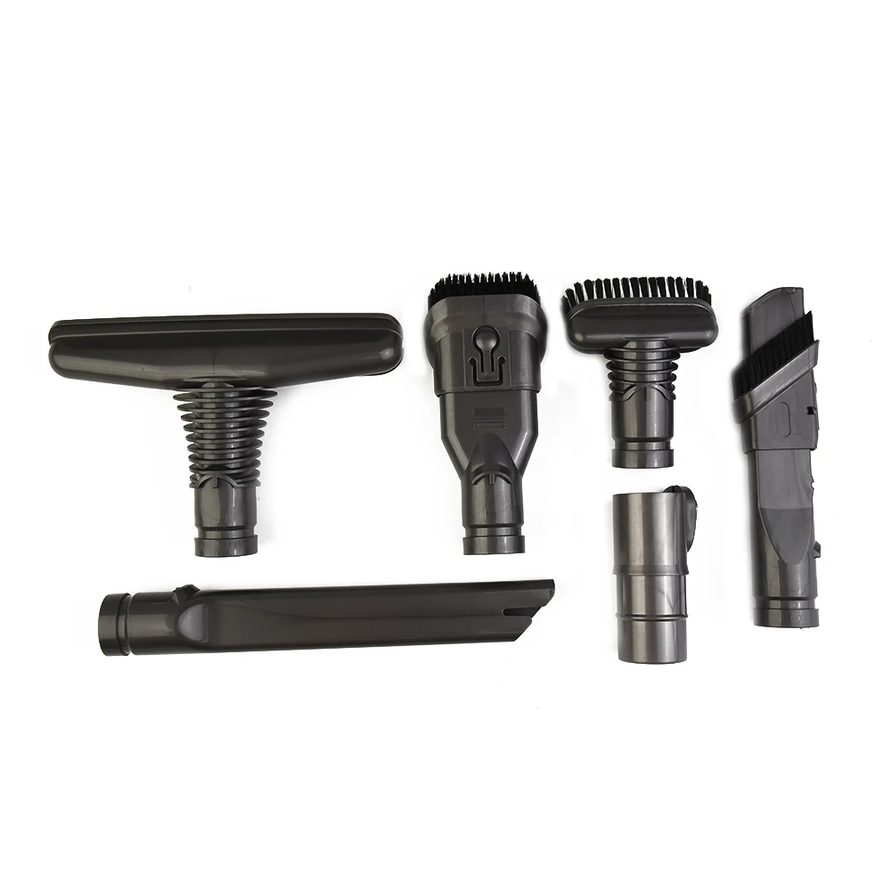 Для Dyson DC32 DC33 DC19 DC20 полный инструмент серый комплект сменный аксессуары поставка