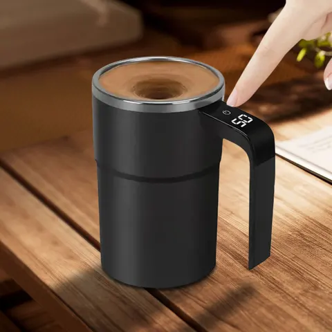 alloet Self Stirring Mug
