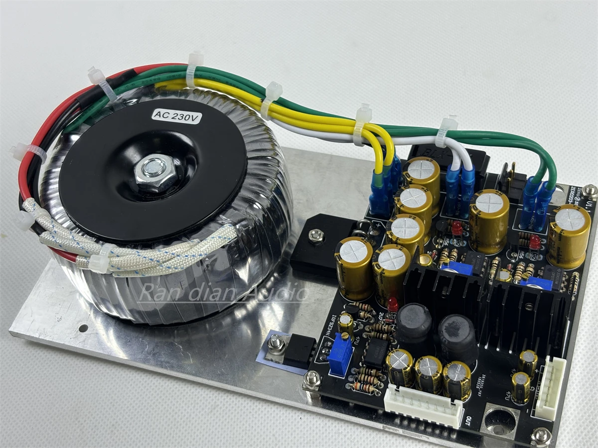 Линейный источник питания ZEROZONE OPPO UDP-203