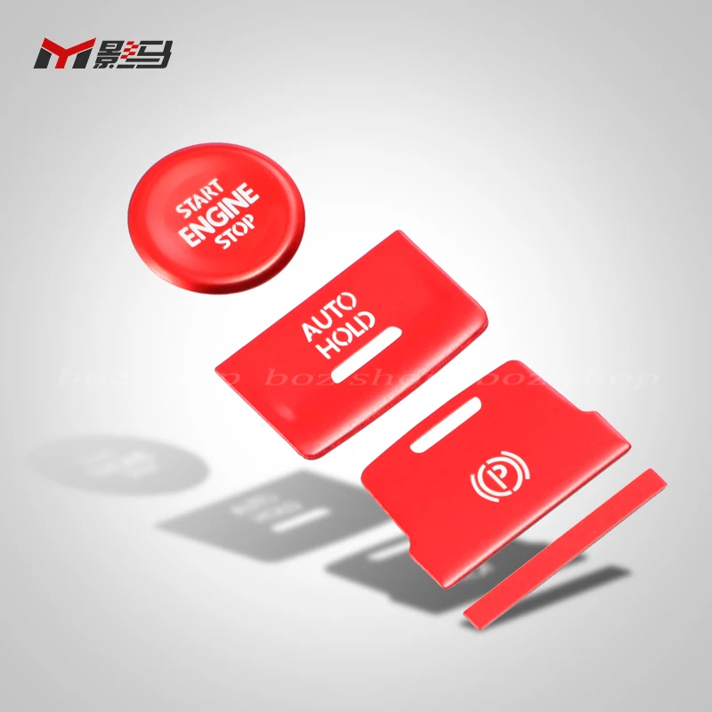 Для Volkswagen CC Artenon тормоз для стрельбы 2019-2023 электронные наклейки модифицированные