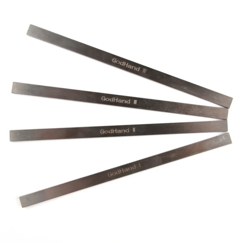 GodHand GH-FFA-FFM Полировальный блок для шлифовки наждачной бумаги набор металлических