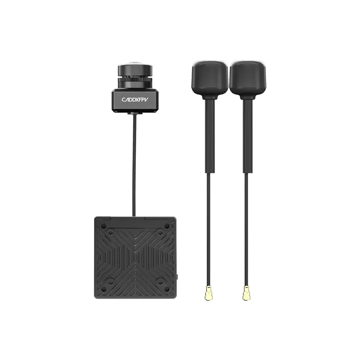 Фото Caddx Walksnail Avatar HD Kit V2 / Avatar HD Pro Kit (версия с двумя антеннами) Gyroflow + 32G для FPV Freestyle Drones DIY Запчасти №4