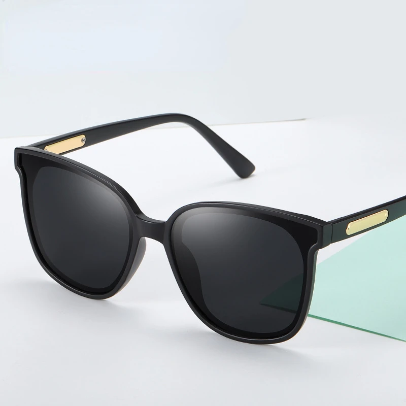 

New Korean Sunglasses Men's And Women's Fashion Polarized Sunglasses Sunglasses Trend Glasses