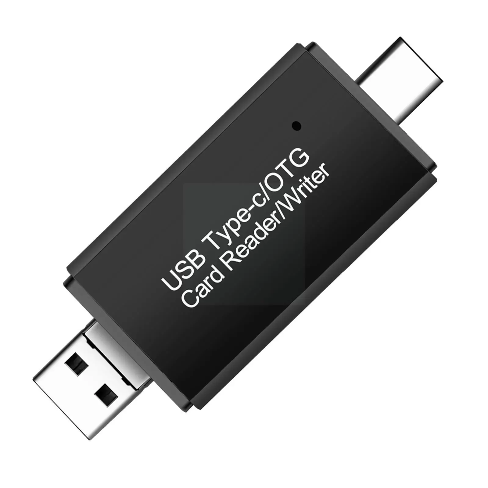 

SD Card Reader USB 3.0 OTG Micro USB Type C Card Reader Lector SD Memory Card Reader For Micro SD TF USB Type-C OTG Cardrea H2G5