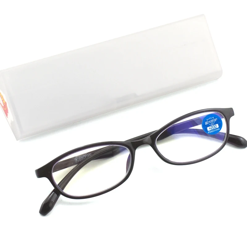 

Ульсветильник очки для чтения DOISYER с защитой от синего света, новые очки TR90 для пресбиопии для мужчин и женщин