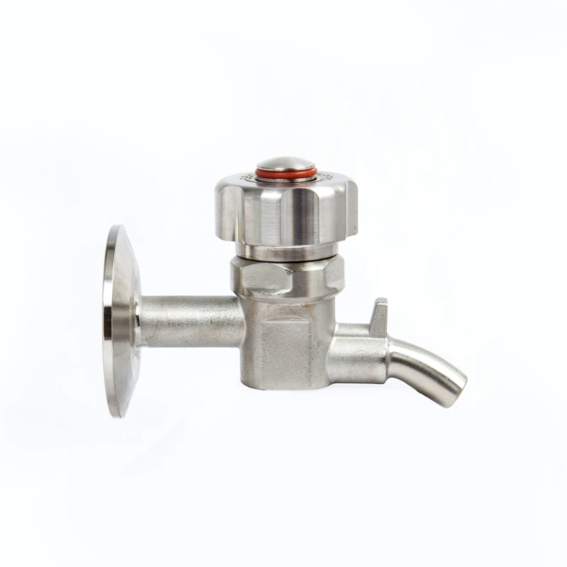 

Sample Valve Bonnet Knob
