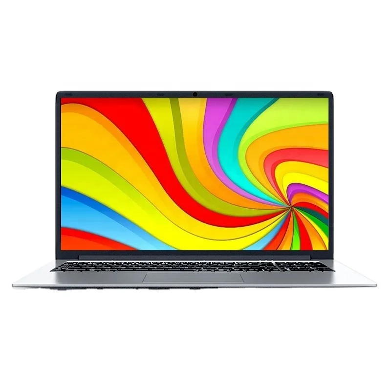 

15.6 inch IPS 1920x1080 J3455 Quad Core Notebook Computer 8GB RAM 128GB 256GB 512GB SSD ROM Win 10 Laptop Ultrabook