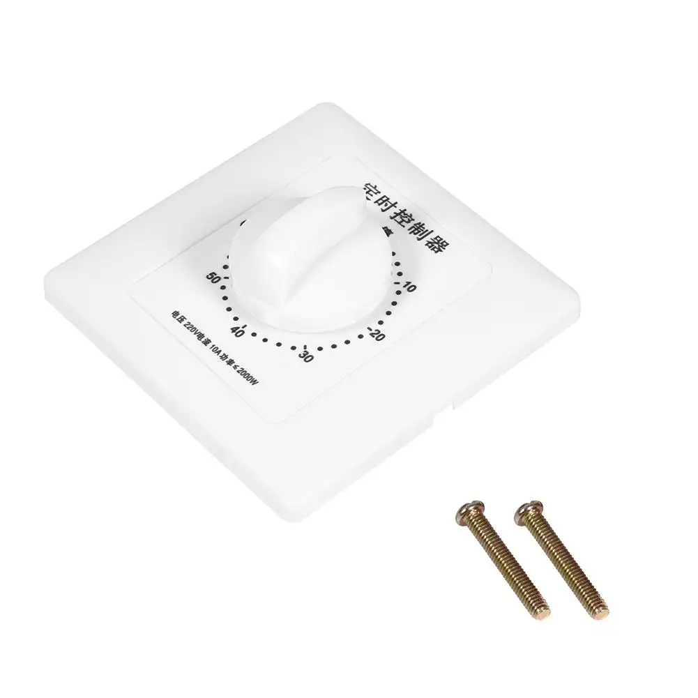 Механический таймер 220 В переменного тока — прерыватель цифрового обратного