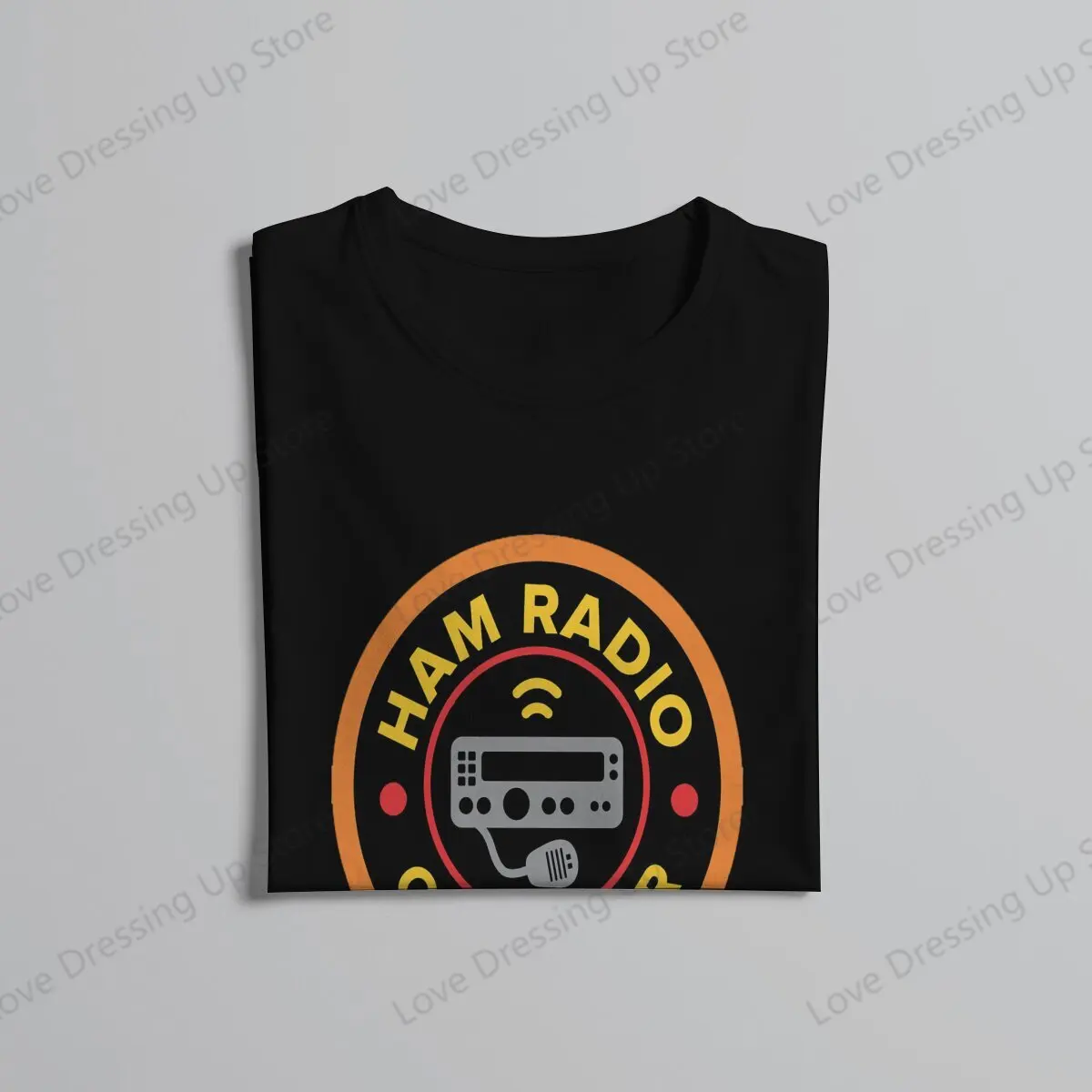 Футболка мужская свободного покроя с коротким рукавом из 100% хлопка