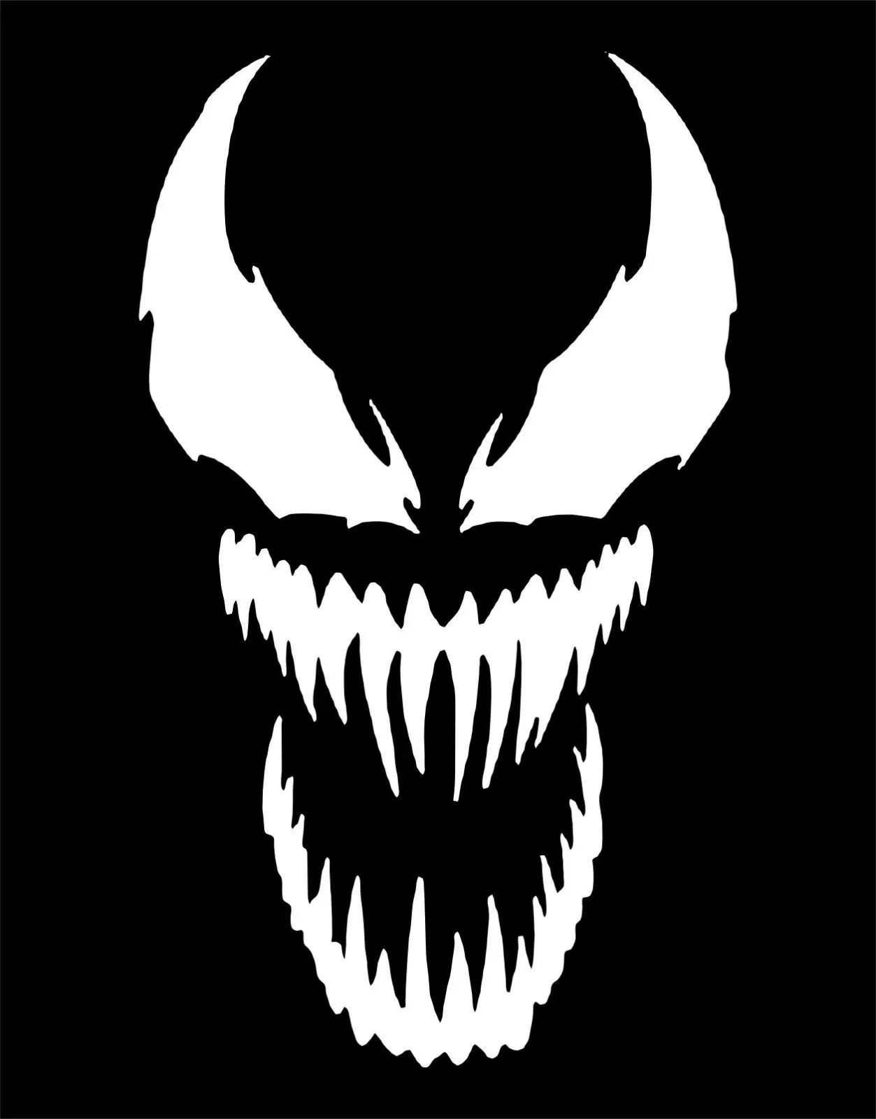 

Legends Demon Tongue Car Sticker Decal Decor RV Auto Motocross Racing Laptop Helmet Trunk Wall Windshield Helmet Decal Kk10cm