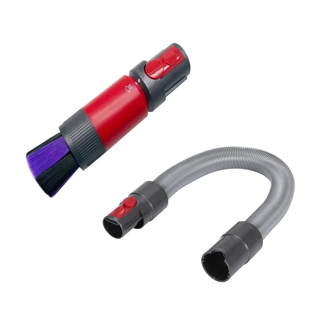 

For Dyson V7 V8 V10 V11 V12 V15 Vacuum Cleaner Traceless Dust Removal Soft Brush Universal Suction Head Accessories