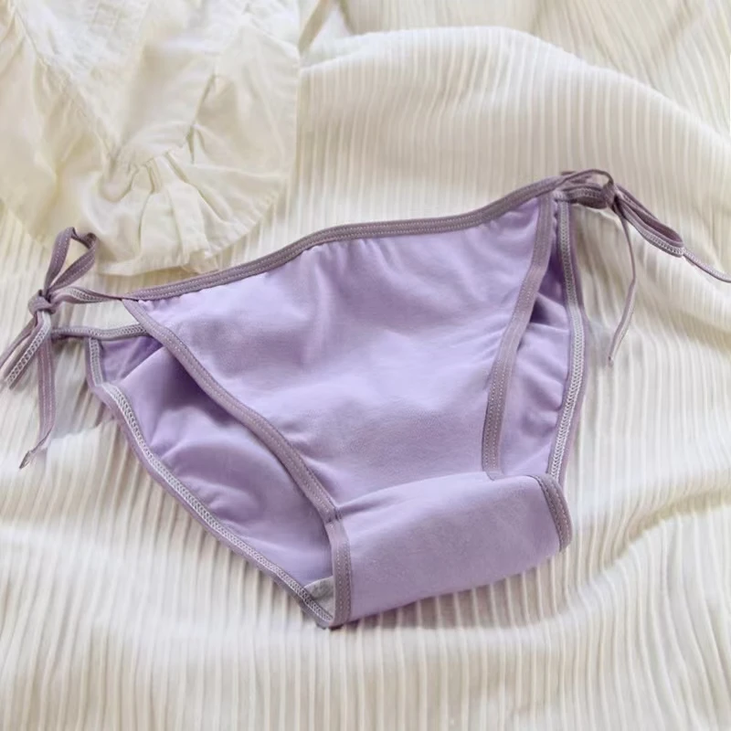 Милое нижнее белье для молодых девушек студентов женские японские хлопковые