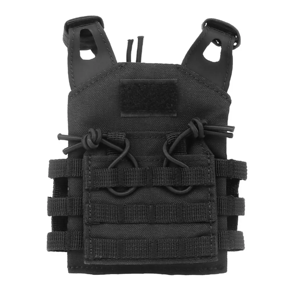 

Sport 1 Pc Tactical Mini Vest Men Women Hunting Climbing Vest CS Game Forest Battle Clothes