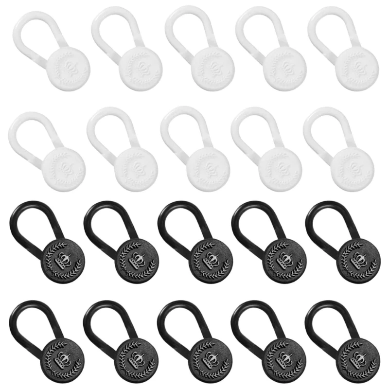 

20 шт., эластичный удлинитель для шеи для мужчин и женщин