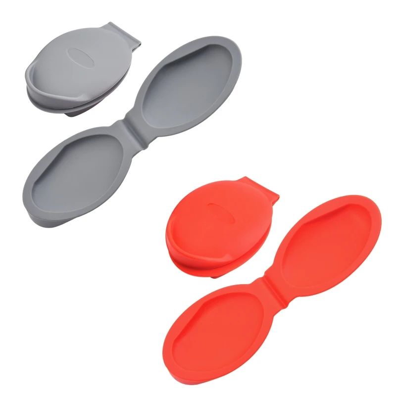 

Oyster Shell Opening Silicone Clip Seafood Shucking Hand Protector Kitchen Tool Easy Use and Clean Ergonomic Design