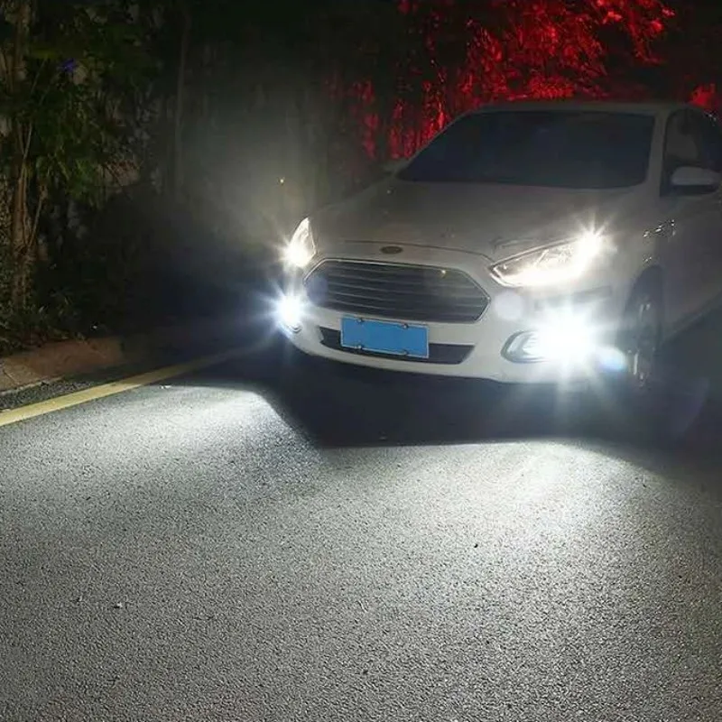 2 x H27/880 881 30 Вт мощность 12-48 В Автомобильная фара для грузовика автобуса фонарь