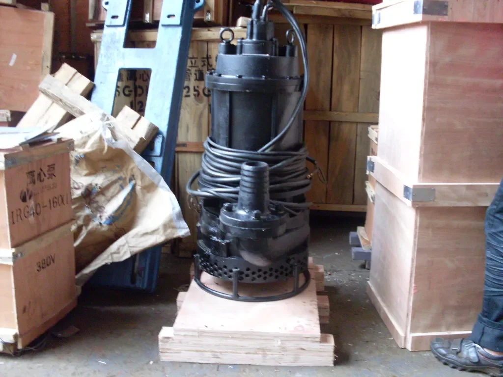 NSQ лучший погружной шламовый насос для песка вертикальный земснаряда