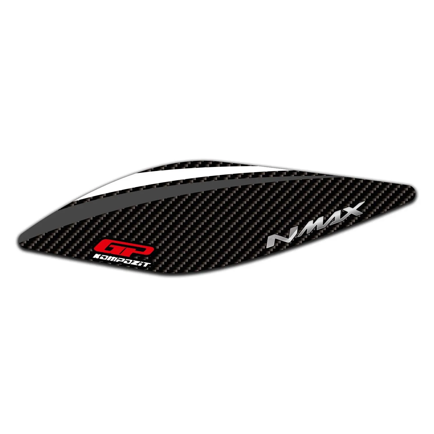 

GP композитный для NMAX 125-155 2021-2022 совместимый защитный фильтр серый