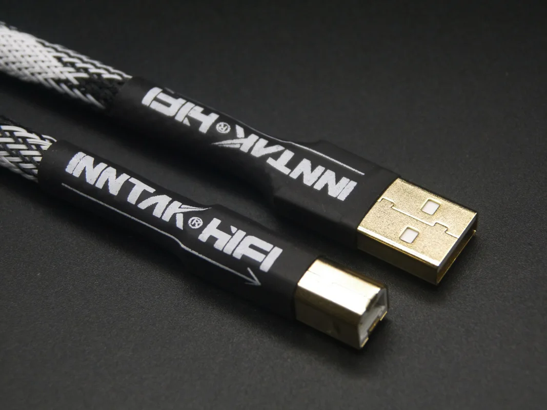 1 шт. Hifi USB 2.0 Type A-B / A-Micro A-C OTG Canare USB-кабель для аудиоцап усилитель/NO1081 |
