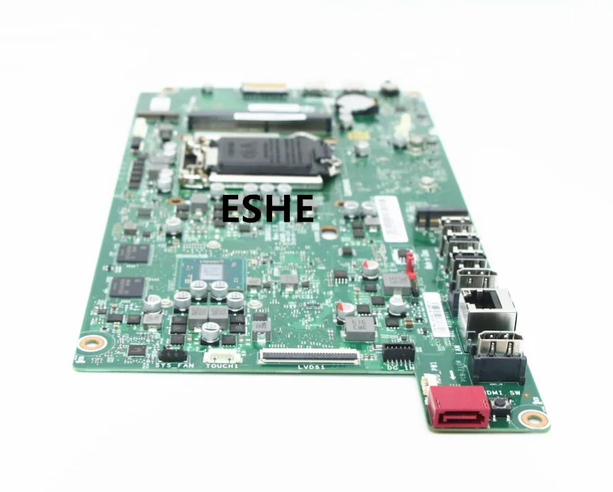 Рисунок 4 - Материнская плата все-в-одном 01LM889