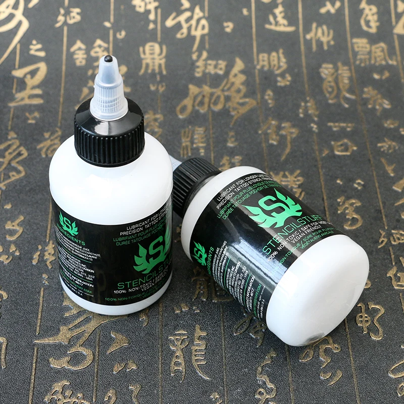 120/250 мл новый трафарет для татуировки волшебный гель нетоксичный