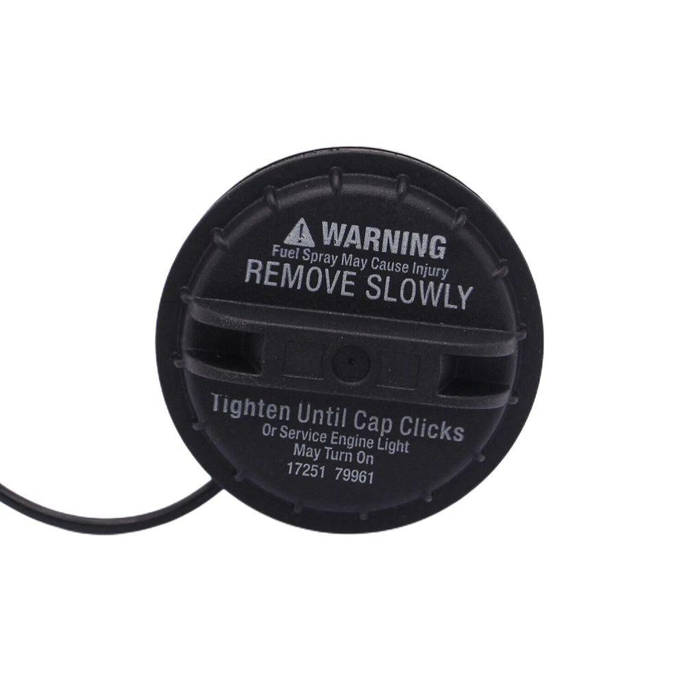 

Car Exterior Parts Fuel Gas Tank Cap Gas Cap Lock 17251-79961 1pc Black For Nissan Pathfinder Sentra High Quality