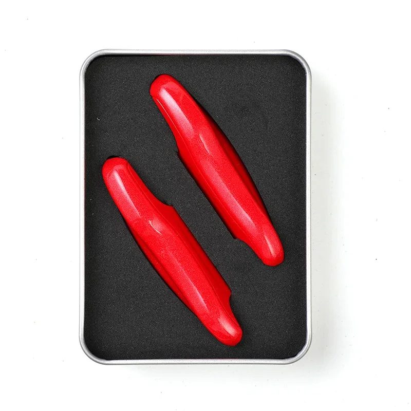 

2 шт. чехол для смарт-ключа для Porsche New Cayenne Panamera 911 992 Taycan, чехол для автомобильного ключа, автомобильные аксессуары, защитный чехол