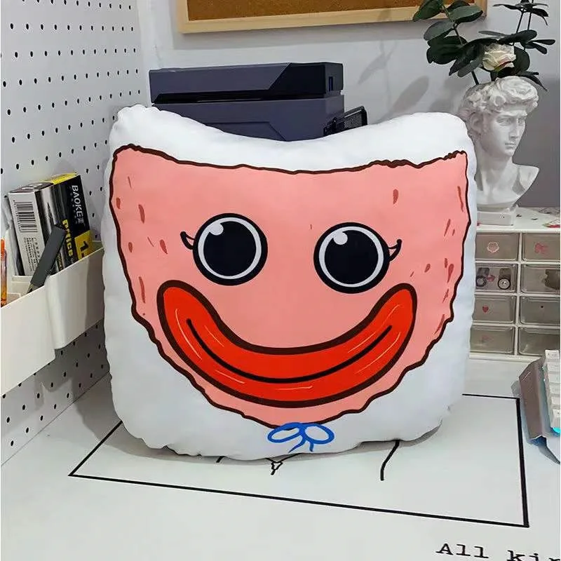 

2022 2022 New Doll pillow toy poppy sausage monster doll