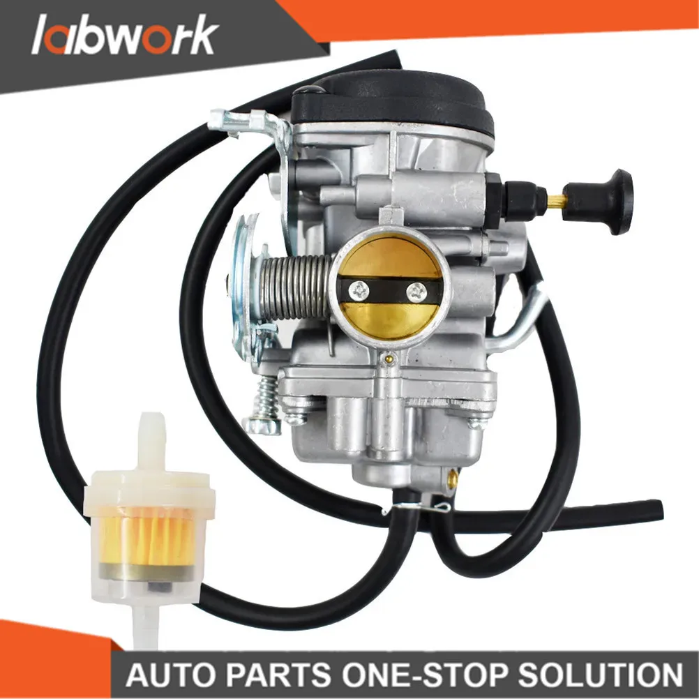 Карбюратор CARB для 2001 - 2017 YAMAHA TRAILWAY TW200 TW 200 20 New