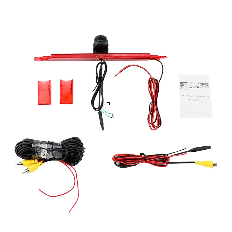 

Камера стосветильник для тонкой плоской задней камеры с универсальным стоп-сигналом 1/3 PC4089 с PAL/NTSC