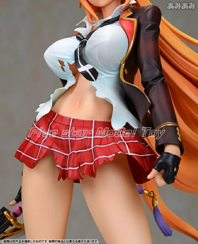 Фото 【FS】KADOKAWA KDcolle VALKYRIE DRIVE -MERMAID- Shikishima Mirei масштабная фигурка 1/7, модель игрушки, коллекция подарков №1