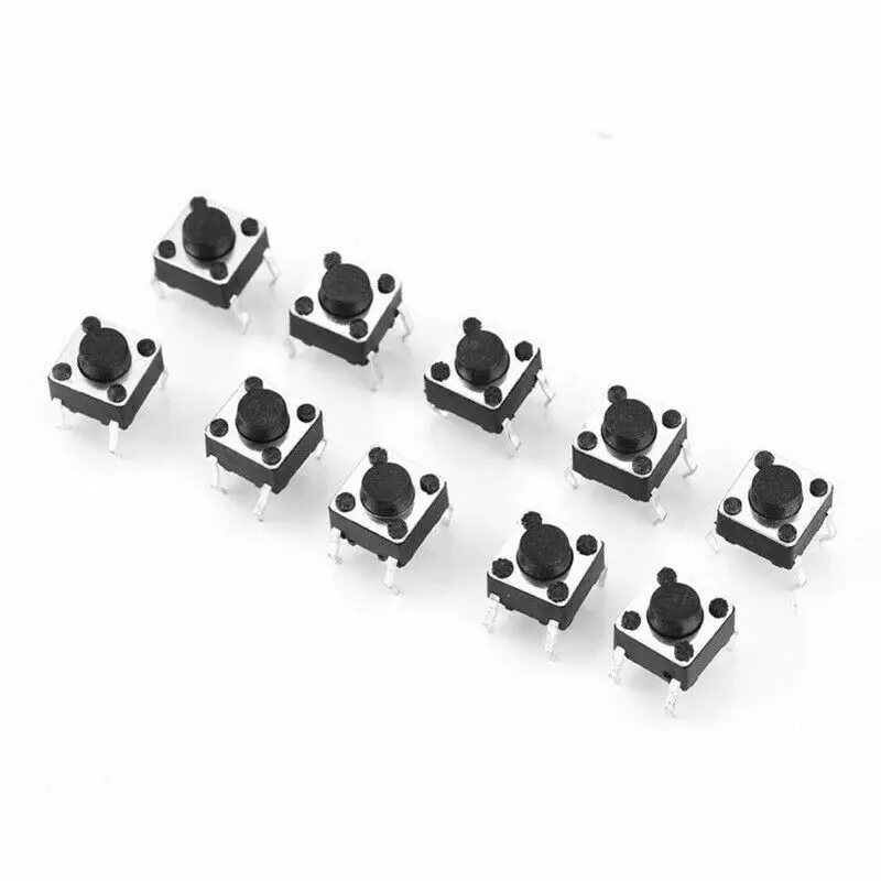 

Set Electronic Component 374pcs Buzzer Cable Ceramic Capacitors Kit Resistor 830 830 Connection Point Breadboard