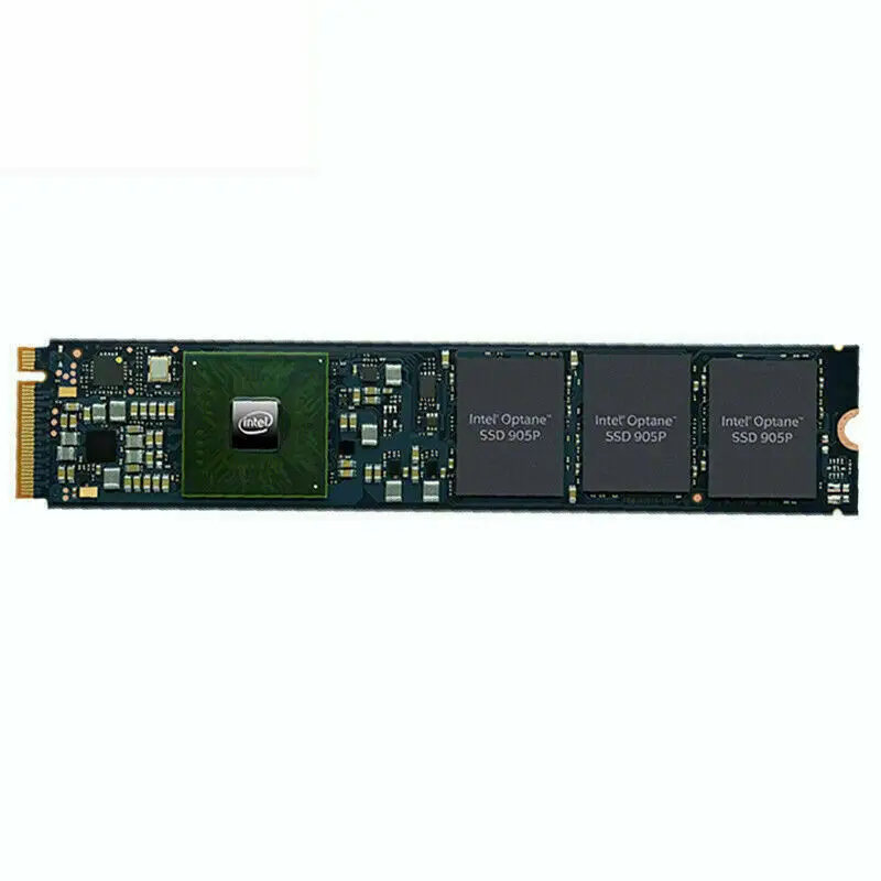 

905P 380G SSD M.2 NVME 22110 твердотельный накопитель Optane SSDPEL1D38 SCSI диск