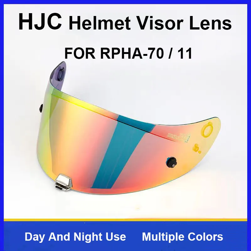 

HJC RPHA 70 PRHA 11 Motorcycle Helmet Visor HJ-26 Full Face Helmet Lens Cascos Para Moto Accessories Capacete HJC Windshield