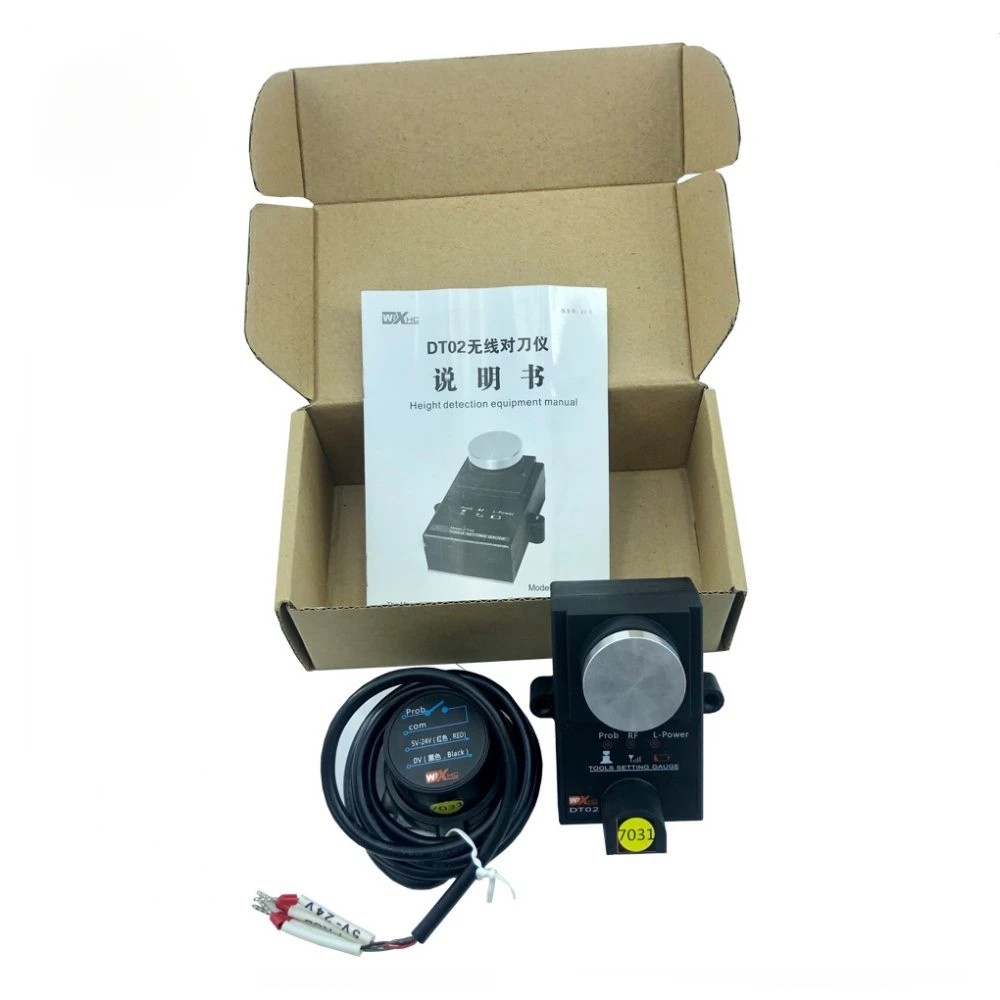 Беспроводной зонд инструмента с ЧПУ DT02-3 обрабатывающий центр беспроводная