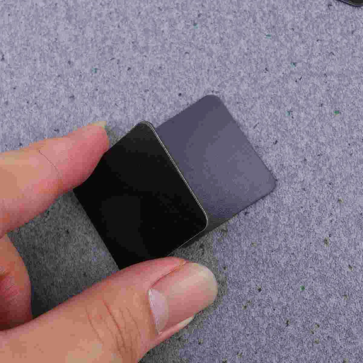 50 шт. 3 см стираемая доска для напоминания о холодильнике с ручкой ластик