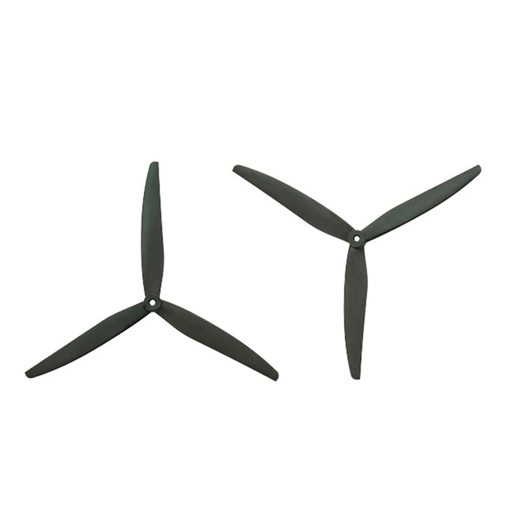 1270-3 Лопасти пропеллер FPV CW CCW реквизит Стекловолоконный нейлоновый Пропеллер для